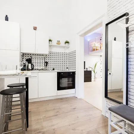 Vibrant Apartamento Budapeste
