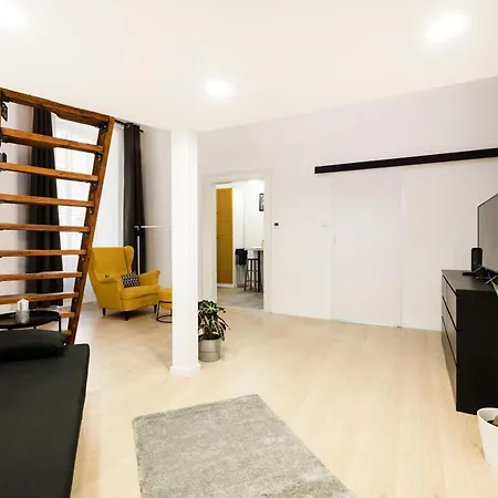 Vibrant Apartamento