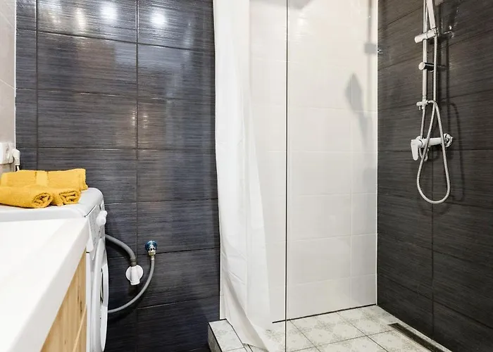 Apartment Vibrant Budapest