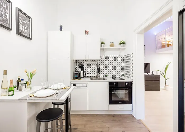 Vibrant Appartement