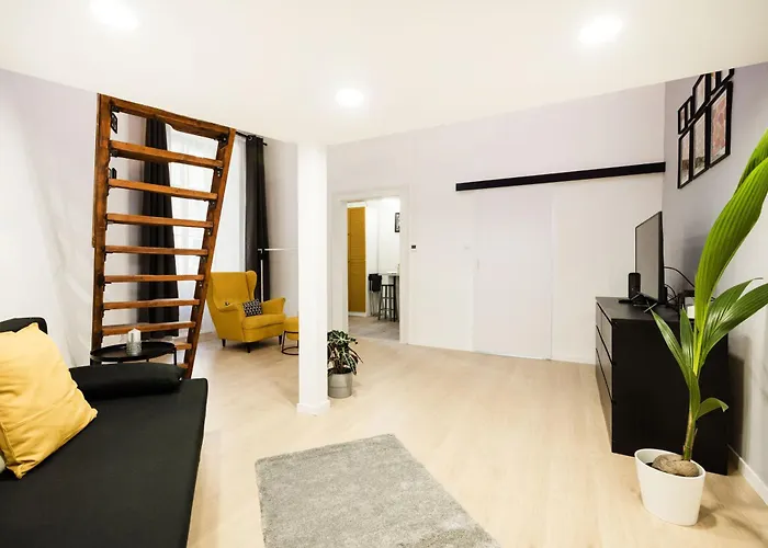 Vibrant Appartement