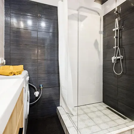 Appartement Vibrant Boedapest