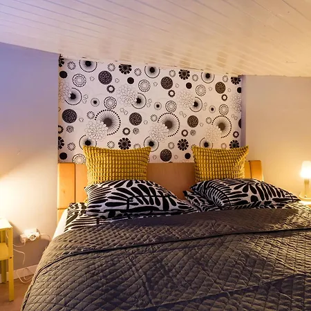 Appartement Vibrant Boedapest